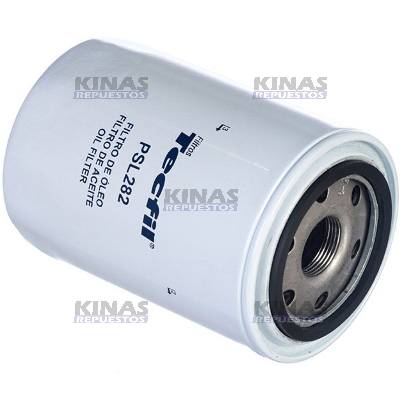 FILTRO ACEITE MOTOR FORD CARGO RETROESCABADOR CUMMINS | PSL282/PSL-282