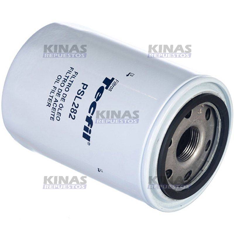 FILTRO ACEITE MOTOR FORD CARGO RETROESCABADOR CUMMINS | PSL282/PSL-282