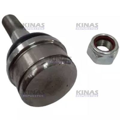 ROTULA/PIVO SUSPENCION SUPERIOR FORD F4000 4X2/4X4 93/+ | JE5352/2SF4980595/DEL-2919