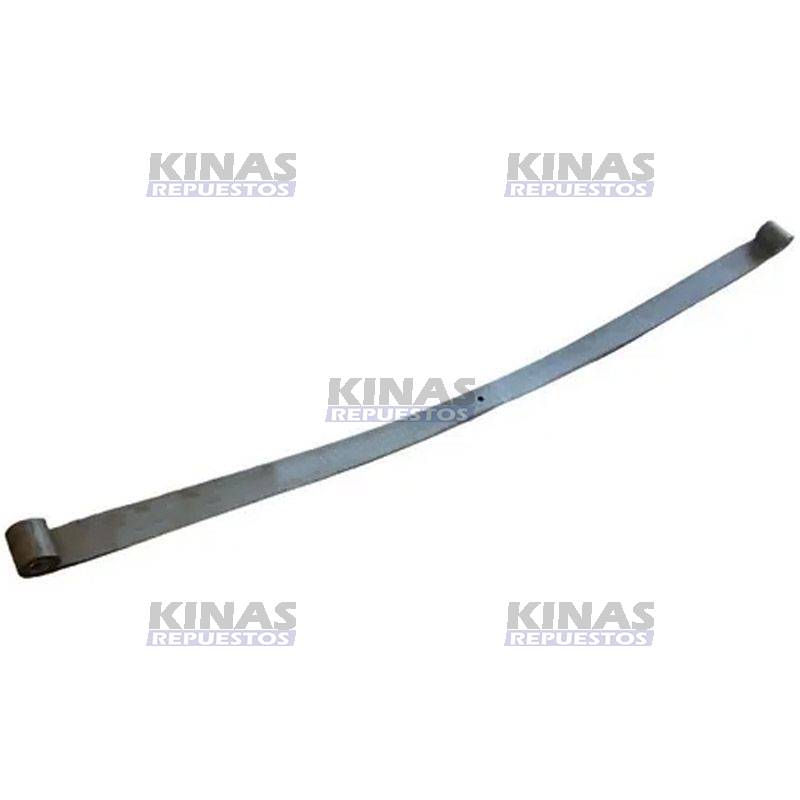 ELASTICO SUSPENCION 1º HOJA DELANTERA MBB 70X13X172 OJAL/OJAL 30MM 1313/1318 | 1MB19801