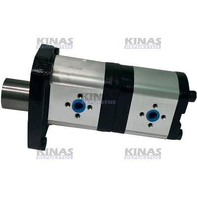 BOMBA HIDRAULICA NEW HOLLAND/FORD TL (C/ MOTOR MWM) | F000510642ID/73402541