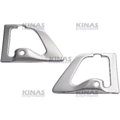 APLIQUE/TAPA CROMADA MANIJA PUERTA EXT SCANIA P94/114/124/S4 (PAR) | 415138
