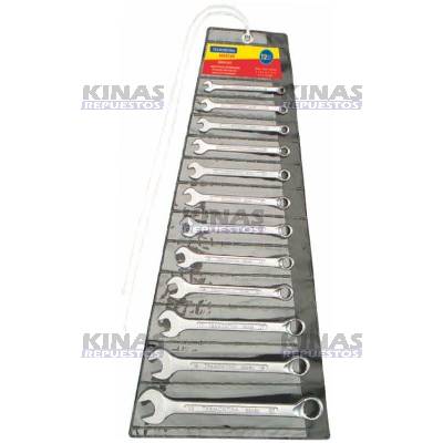 JG LLAVE COMBINADA 17PZ | 915639/42241/217