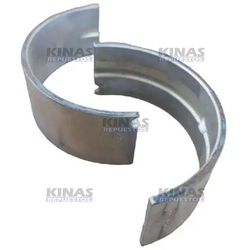 BRONZINA/CASQUILLO MANCAL MOTOR MWM D229 4/6CC FORD F1000 TURBO 0.25 | BC460-025