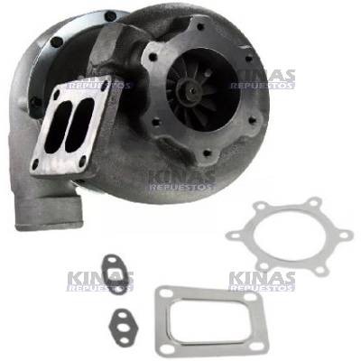 TURBO MOTOR SCANIA DSC11 113 92/+ CARACOL CHICO (BOCA GRANDE) | BOR-801200/BBV113BT/1319894/3537639