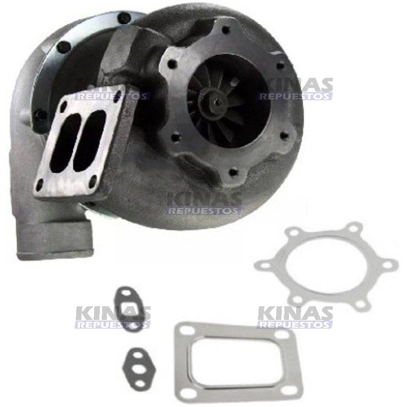 TURBO MOTOR SCANIA DSC11 113 92/+ CARACOL CHICO (BOCA GRANDE) | BOR-801200/BBV113BT/1319894/3537639