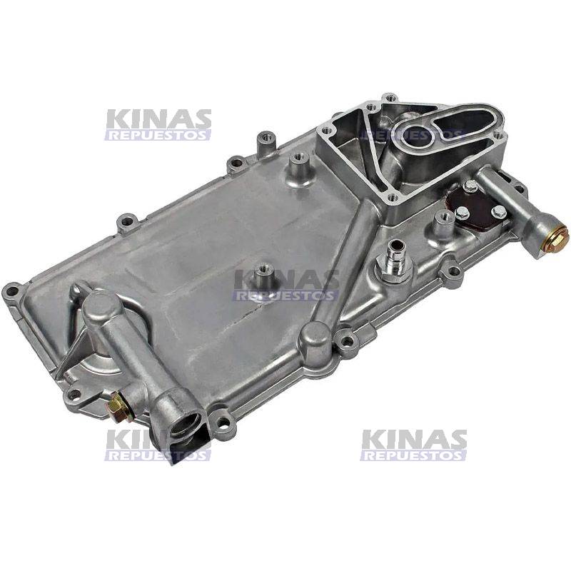 TAPA RADIADOR ACEITE MOTOR SCANIA 124/114/S5 ELETRONICO | 1774202/043.078/1429952/1.10169 