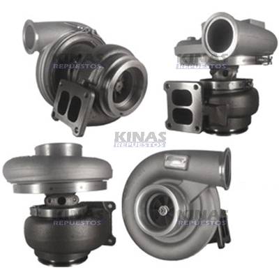 TURBO MOTOR SCANIA 124/S5 R440/R470 CV  DT12 HX52 EVOLUTION | BOR-805470/1538374