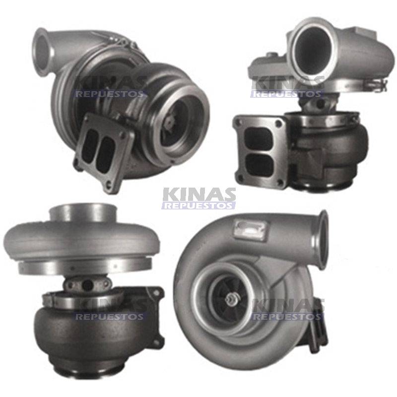 TURBO MOTOR SCANIA 124/S5 R440/R470 CV  DT12 HX52 EVOLUTION | BOR-805470/1538374