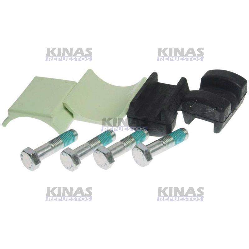 REPARO PATA QUINTA RUEDA MODELO GEORGE FISCHER | 095.966/662101473/1397025/0003150109