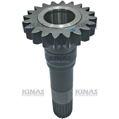 EJE PILOTO TOMADA FUERZA Z20/Z25 MASSEY 290/295 | 1677746EA