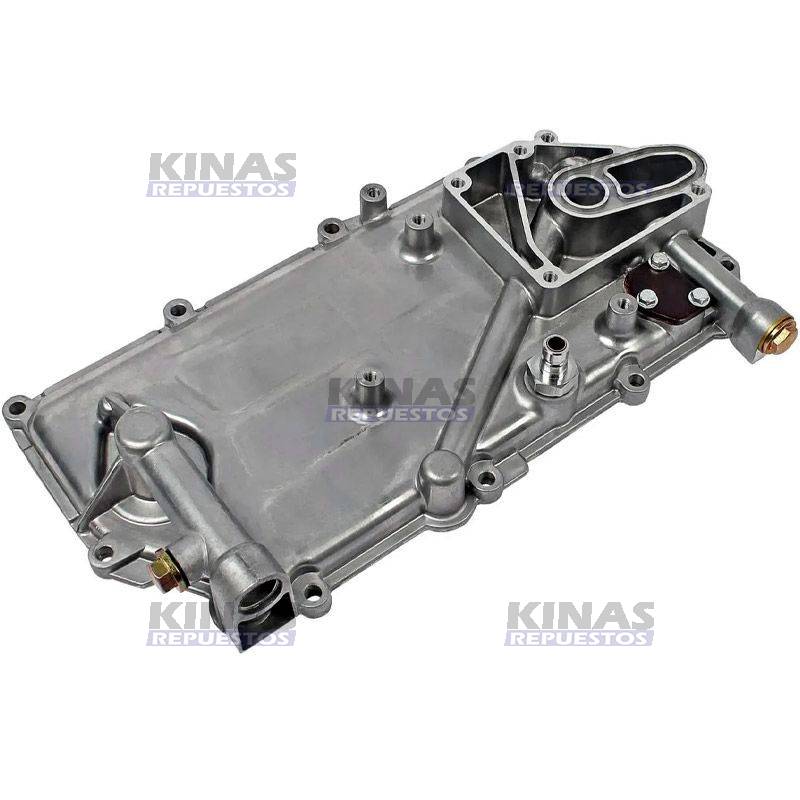 TAPA RADIADOR ACEITE MOTOR SCANIA 124/114/S5 ELETRONICO | 1774202/043.078/1429952/1.10169 