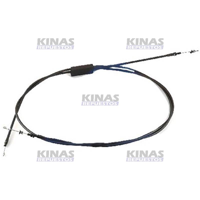 CABLE DESTRAVA PARILLA SCANIA S5 DOBLE | 1745181/1888669/1926077/1926080