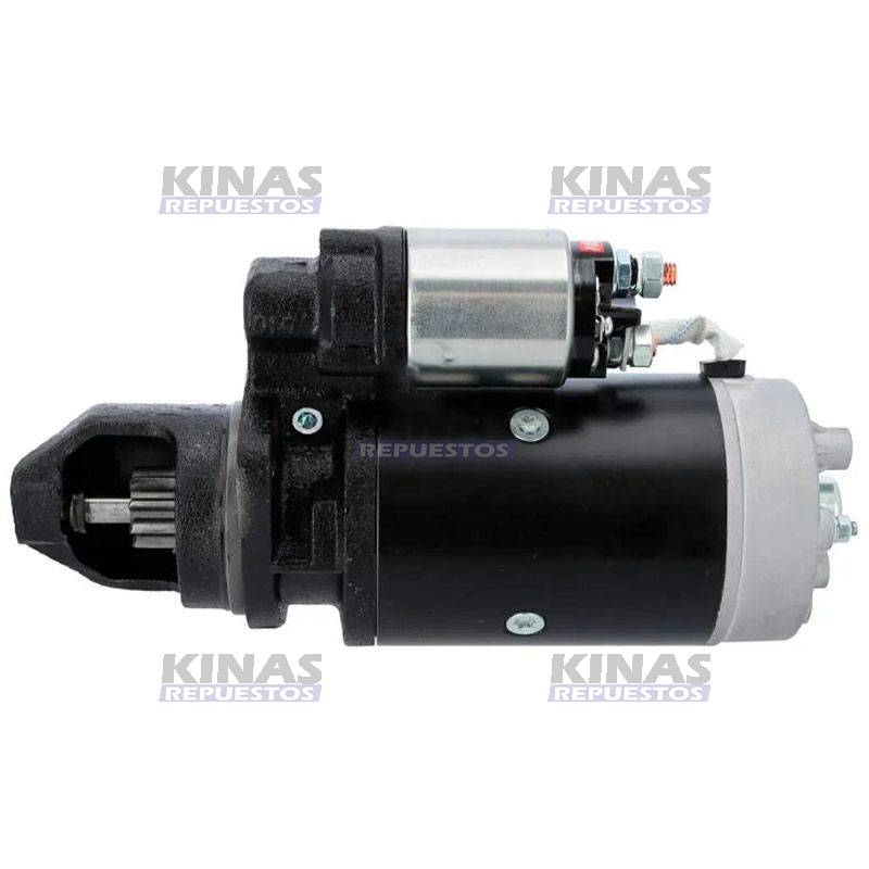 MOTOR ARRANQUE SCANIA P93/P94/S4 24V 4.0KW TIPO IF R | 911001093010/1571450/1571451/1.21371
