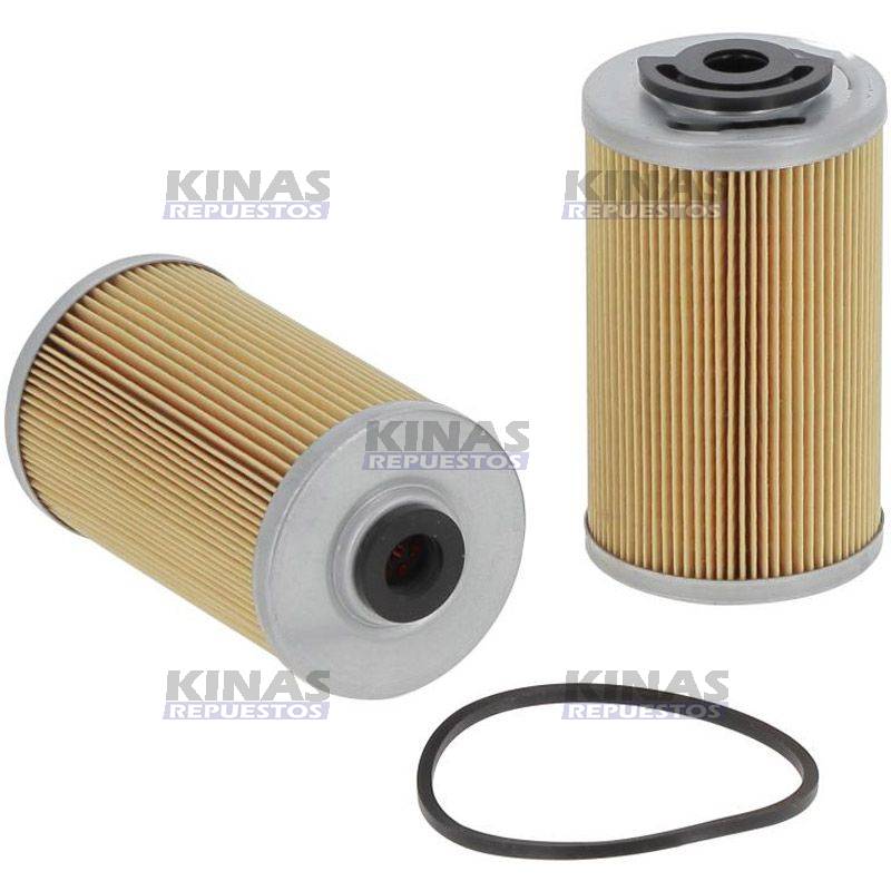 KIT FILTRO COMBUSTIBLE MOTOR MAHINDRA (DOBLE) | 10000A0370N