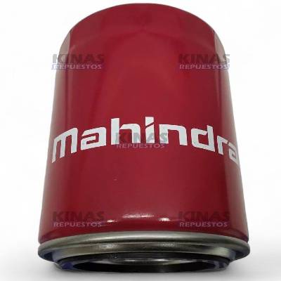 FILTRO ACEITE MOTOR MAHINDRA M20x1.5MM | 0303BC0071N/SF0 6E05