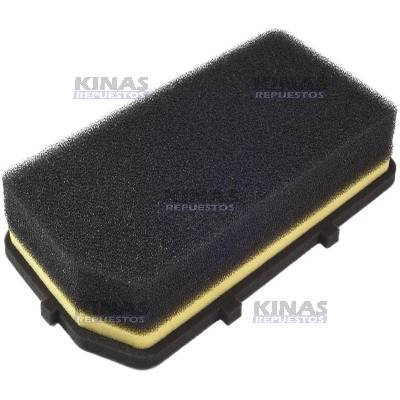 FILTRO AIRE MOTOR MAHINDRA | H24M2011
