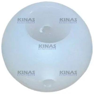 OJAL/ESFERA NYLON PALANCA CAJA CAMBIO VALMET 880/985/1180 | 80064100