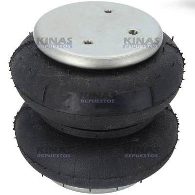 PULMON SUSPENCION CARRETA/TRUCK SCANIA 113/P94/114/124/S5/NTG (2 CUERPOS) | FT34220-2P08/1319761/1387289/1.25059