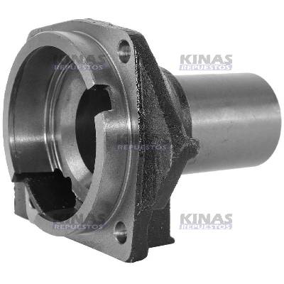 FLANGE SALIDA CAJA CAMBIO MASSEY 55A296 (C/RULEMAN Y RETEN) | 1860890EA
