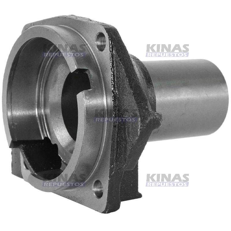 FLANGE SALIDA CAJA CAMBIO MASSEY 55A296 (C/RULEMAN Y RETEN) | 1860890EA