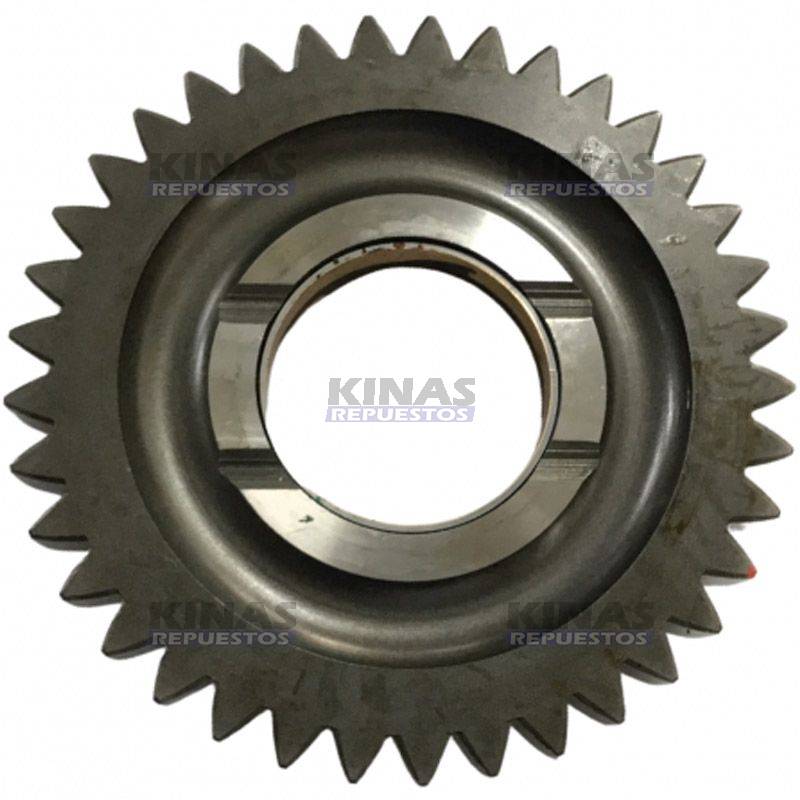 ENGRENAJE BAJA CAJA CAMBIO MASSEY 297/299/630/640/650 Z37/Z44 | 049170EA