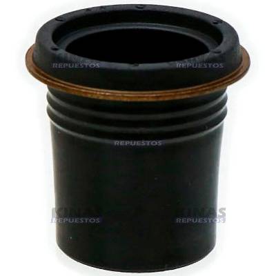 RETEN PICO INYECTOR TAPA MOTOR TOYOTA HILUX 1KD | 23681-30010-3