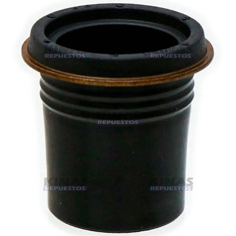 RETEN PICO INYECTOR TAPA MOTOR TOYOTA HILUX 1KD | 23681-30010-3