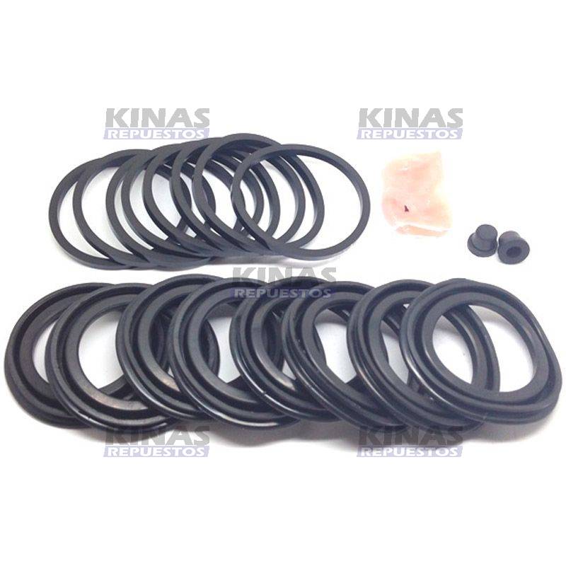 REPARO MORDAZA FRENO DELANTERA TOYOTA HILUX 45.4MM | 260-40265/SP-S265/04479-60020