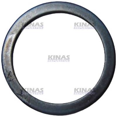 ARANDELA ESPACIADOR PINON DIFERENCIAL DELANTERO CARRARO AGRALE 6180 | CAR125829