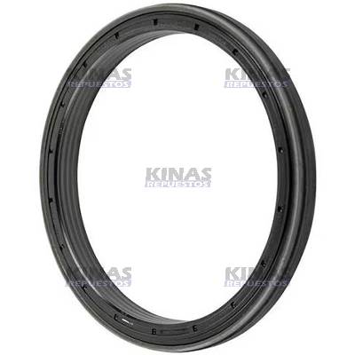 RETEN TRASERO CIGUENAL MOTOR NEW HOLLAND NEF TC57/7630 CUMMINS 3.9 F240/F4000 | 5801483583/4890833S/600052T/05736S