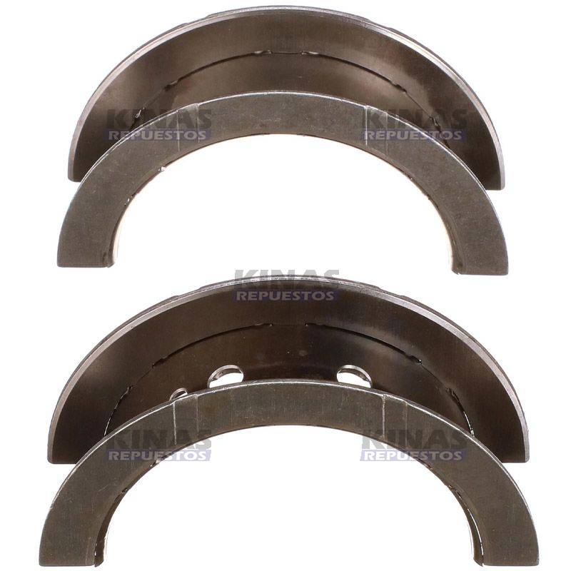 BRONZINA/CASQUILLO CENTRAL 7630/8030 MOTOR NEW HOLLAND NEF IVECO TECTOR STD | 500086095/2995784