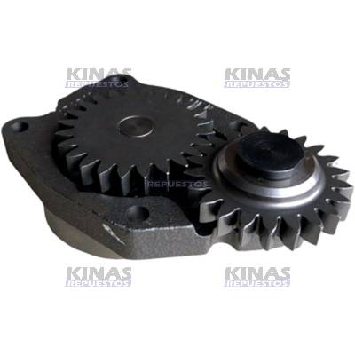BOMBA ACEITE MOTOR NEW HOLLAND NEF TC57/7630 IVECO TECTOR 260E30 | 5802722566