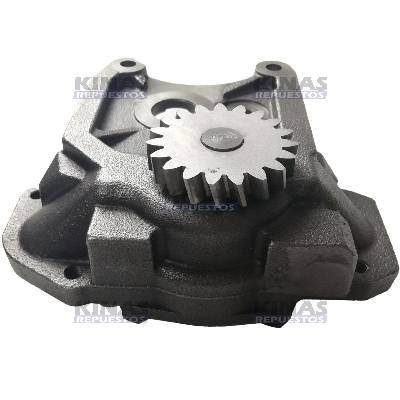 BOMBA ACEITE MOTOR STD PERKINS 1006 TURBO MASSEY 680 | 4132F057ID