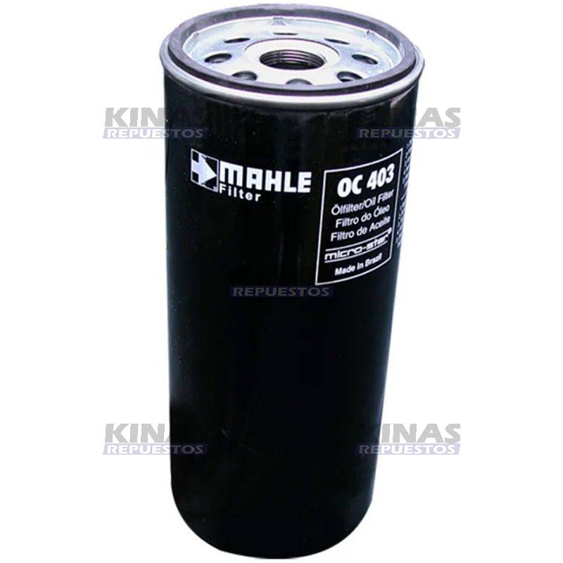 FILTRO ACEITE LUBRICANTE MOTOR SCANIA P94/114/124/S4 | PSL174/PSL-174/W11102/4/2059778/OC403