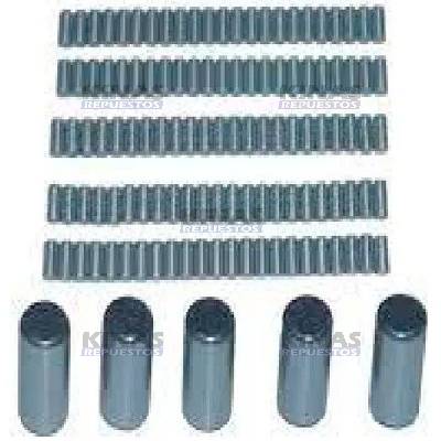 JG RODILLO/RULEMAN AGUJA ENGRENAJE 1º CAJA CAMBIO MBB 1113/2213 | PES-303