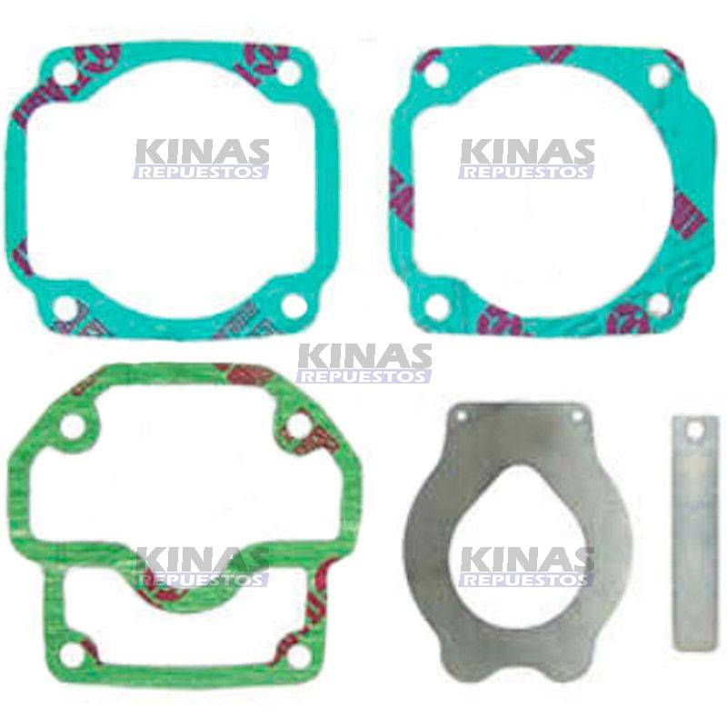 REPARO TAPA COMPRESSOR KNORR 88MM LK18 MBB ALEMAN | QA-1782/QA1782