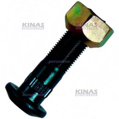 PRISIONERO TRASERO ROSCA IZQ F-4000 5/8X68MM | 4050802/BE0Y/1K119/B