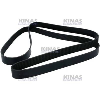 CORREA ALTERNADOR MOTOR CUMMINS FORD F-4000 | 8PK2205