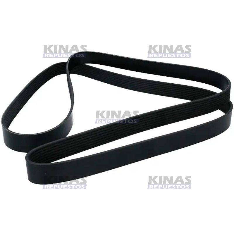 CORREA ALTERNADOR MOTOR CUMMINS FORD F-4000 | 8PK2205