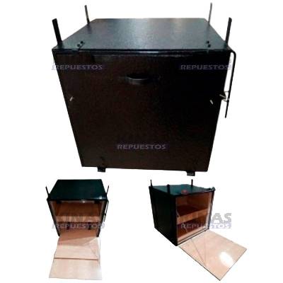 CAJA COCINA C/REPISA (ALTURA 63 X ANCHO 67 X FONDO 62) | 61067