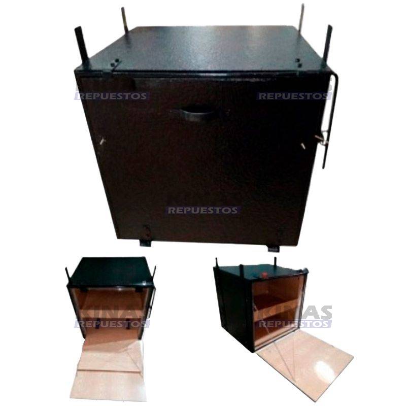 CAJA COCINA C/REPISA (ALTURA 63 X ANCHO 67 X FONDO 62) | 61067