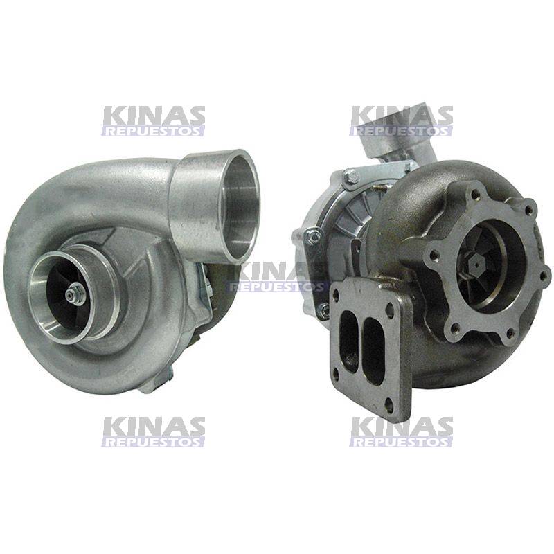 TURBO MOTOR SCANIA DSC11 113 92/+ 310HP (BOCA GHICA) | BOR-801039/1114891