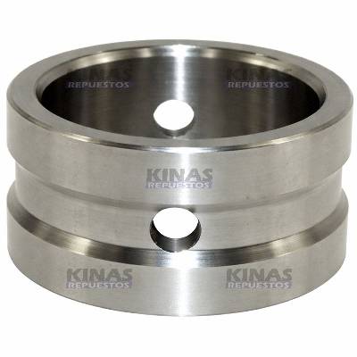 BUJE EJE ZETA FRENO CARRETA TUBELESS (50.9X41.6X25) HIERRO | 1919/THOR-19005/2320