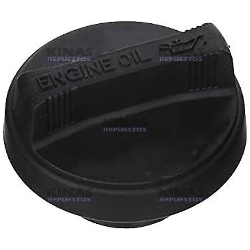 TAPA LLENADO ACEITE MOTOR TOYOTA COROLLA 2.0 | 12180-38020-OS