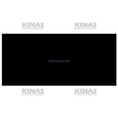 LONA/CARPA CARRETA 14.7 X 4.70 MTS NEGRO S/LOGO | 14.7X4.7 NEGRO