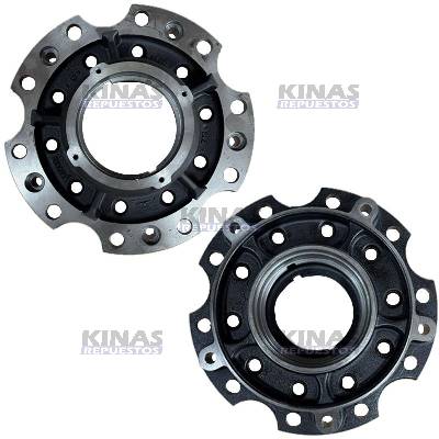 MAZA/CUBO CARRETA 10F RANDON MASTER 32216/32218 (USA TAMBBOR 5F) | CRC-029/FR-583/BAT-705