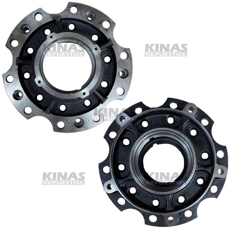 MAZA/CUBO CARRETA 10F RANDON MASTER 32216/32218 (USA TAMBBOR 5F) | CRC-029/FR-583/BAT-705