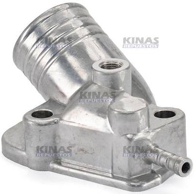 FLANGE/BASE SALIDA AGUA LATERAL MOTOR SCANIA 112/113 | 384037/283082