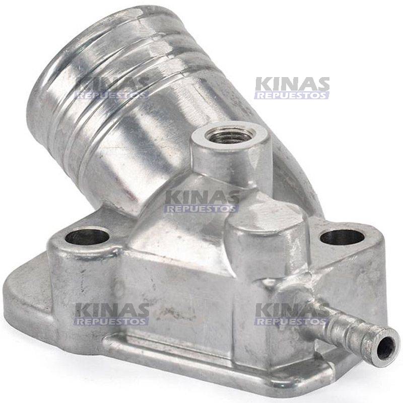 FLANGE/BASE SALIDA AGUA LATERAL MOTOR SCANIA 112/113 | 384037/283082